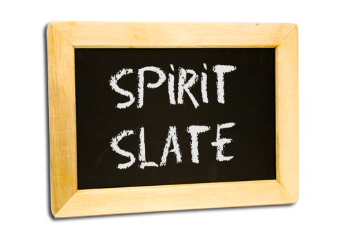 (image for) Spirit Slate